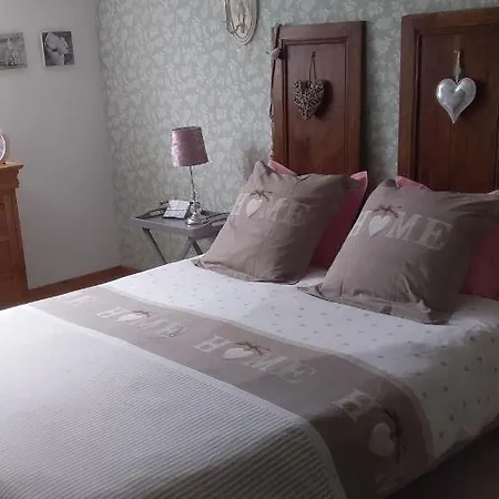 De Rose - Le Refuge Des Parachutistes - En Bordure Du Marais Bed & Breakfast *