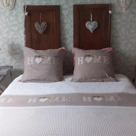 Bed & Breakfast De Rose - Le Refuge Des Parachutistes - En Bordure Du Marais *