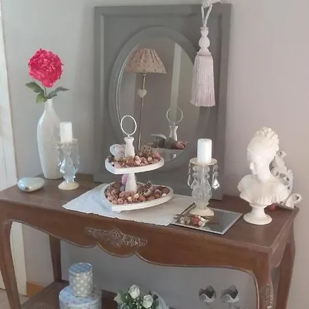 De Rose - Le Refuge Des Parachutistes - En Bordure Du Marais Bed & Breakfast