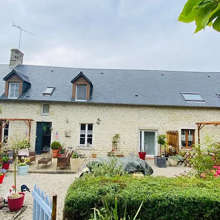 לינה וארוחת בוקר De Rose - Le Refuge Des Parachutistes - En Bordure Du Marais Neuville-au-Plain