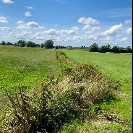 De Rose - Le Refuge Des Parachutistes - En Bordure Du Marais Neuville-au-Plain