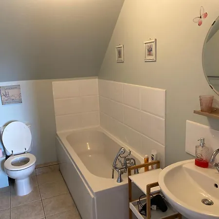 לינה וארוחת בוקר De Rose - Le Refuge Des Parachutistes - En Bordure Du Marais