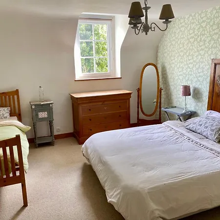 De Rose - Le Refuge Des Parachutistes - En Bordure Du Marais לינה וארוחת בוקר Neuville-au-Plain