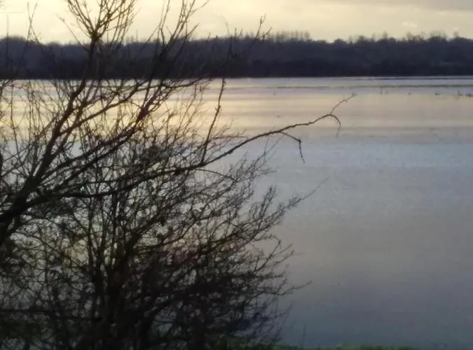 Alojamento de Acomodação e Pequeno-almoço De Rose - Le Refuge Des Parachutistes - En Bordure Du Marais 3*