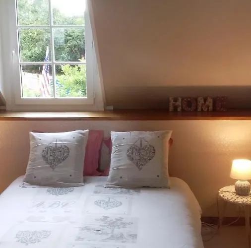 Alojamento de Acomodação e Pequeno-almoço De Rose - Le Refuge Des Parachutistes - En Bordure Du Marais Neuville-au-Plain