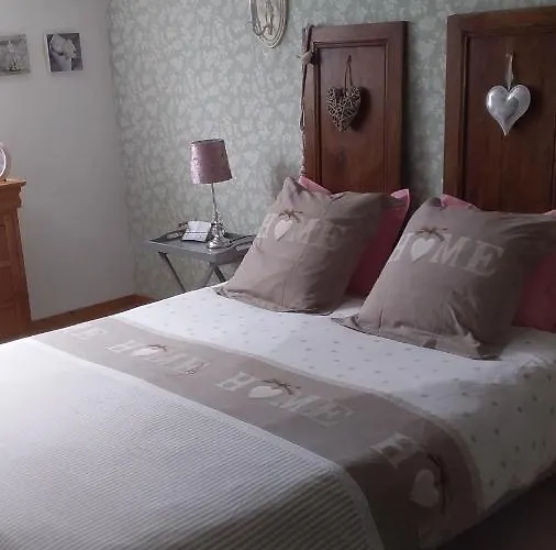 De Rose - Le Refuge Des Parachutistes - En Bordure Du Marais Alojamento de Acomodação e Pequeno-almoço 3*