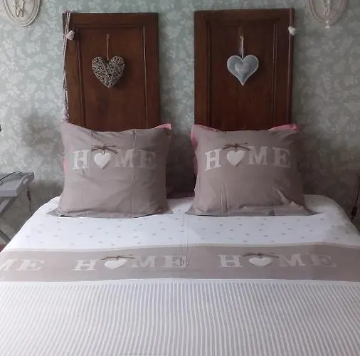 Alojamento de Acomodação e Pequeno-almoço De Rose - Le Refuge Des Parachutistes - En Bordure Du Marais 3*