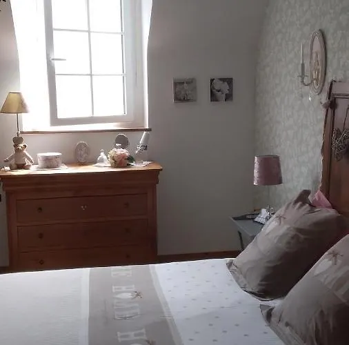 De Rose - Le Refuge Des Parachutistes - En Bordure Du Marais Alojamento de Acomodação e Pequeno-almoço Neuville-au-Plain