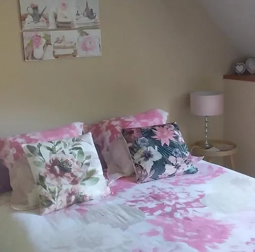 De Rose - Le Refuge Des Parachutistes - En Bordure Du Marais Alojamento de Acomodação e Pequeno-almoço Neuville-au-Plain