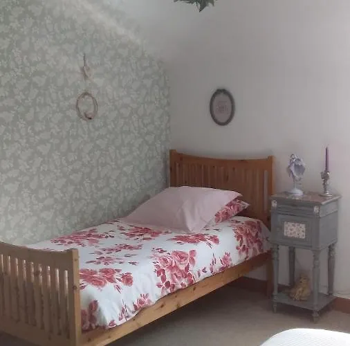 De Rose - Le Refuge Des Parachutistes - En Bordure Du Marais Alojamento de Acomodação e Pequeno-almoço