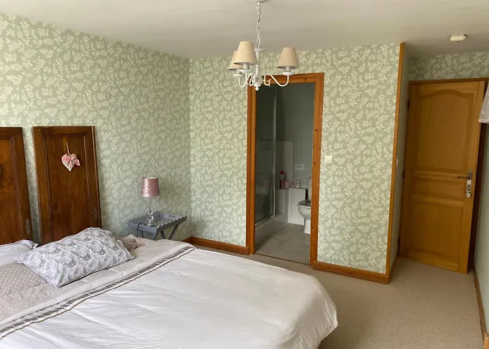 Alojamento de Acomodação e Pequeno-almoço De Rose - Le Refuge Des Parachutistes - En Bordure Du Marais 3*