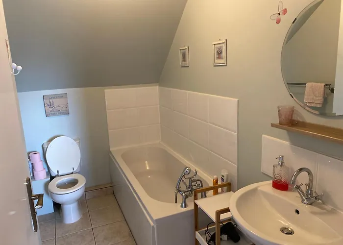 Alojamento de Acomodação e Pequeno-almoço De Rose - Le Refuge Des Parachutistes - En Bordure Du Marais