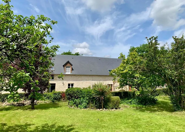 Alojamento de Acomodação e Pequeno-almoço De Rose - Le Refuge Des Parachutistes - En Bordure Du Marais