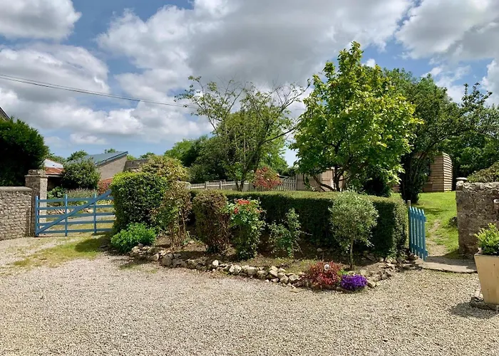 Alojamento de Acomodação e Pequeno-almoço De Rose - Le Refuge Des Parachutistes - En Bordure Du Marais Neuville-au-Plain