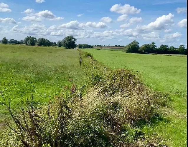 De Rose - Le Refuge Des Parachutistes - En Bordure Du Marais 3*