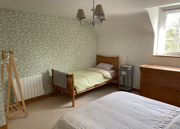 De Rose - Le Refuge Des Parachutistes - En Bordure Du Marais Alojamento de Acomodação e Pequeno-almoço